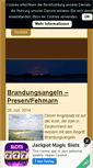 Mobile Screenshot of angler-seiten.de